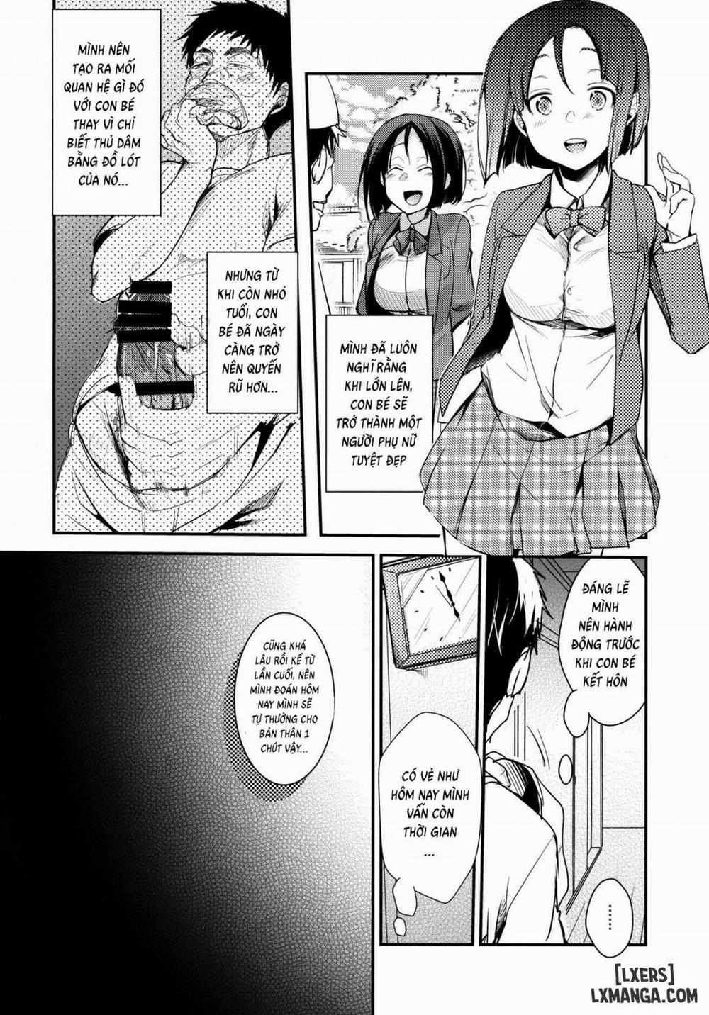 Tsutomesaki no Musume-san o Oishiku Itadaku Hon Minshuku Hen Oneshot trang 4