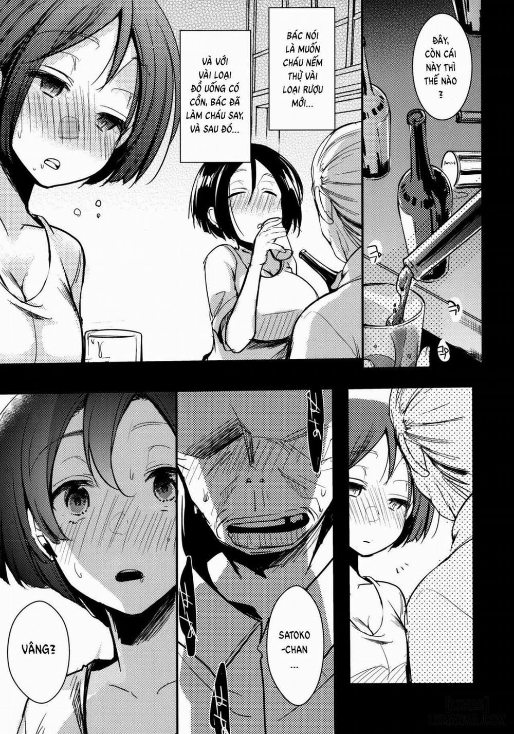 Tsutomesaki no Musume-san o Oishiku Itadaku Hon Minshuku Hen Oneshot trang 9