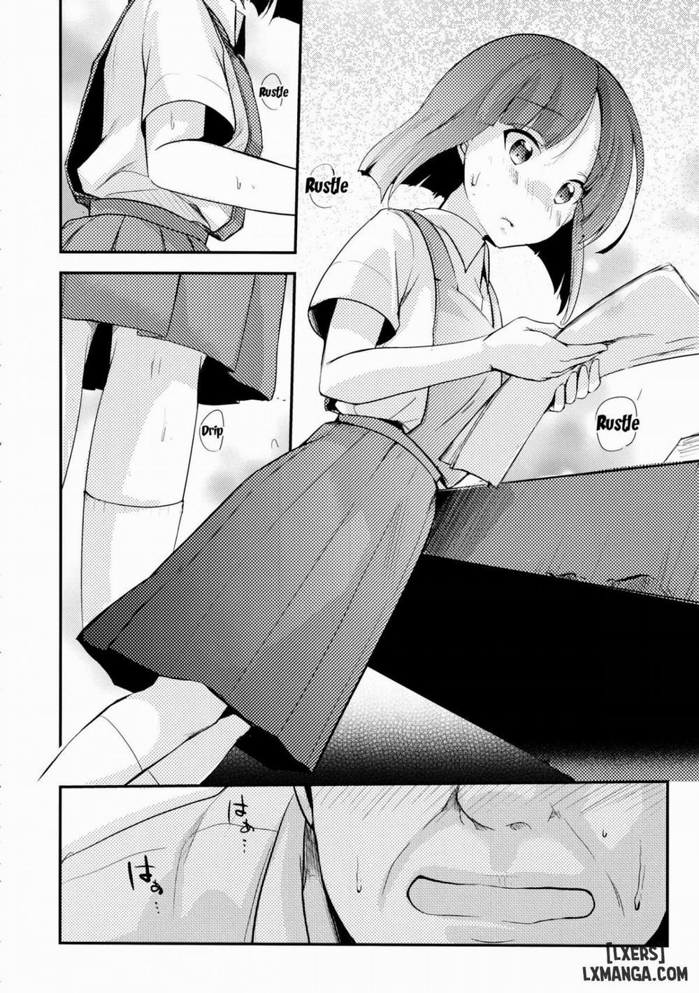 Tsutomesaki no Musume-san o Oishiku Itadaku Hon Oneshot trang 12