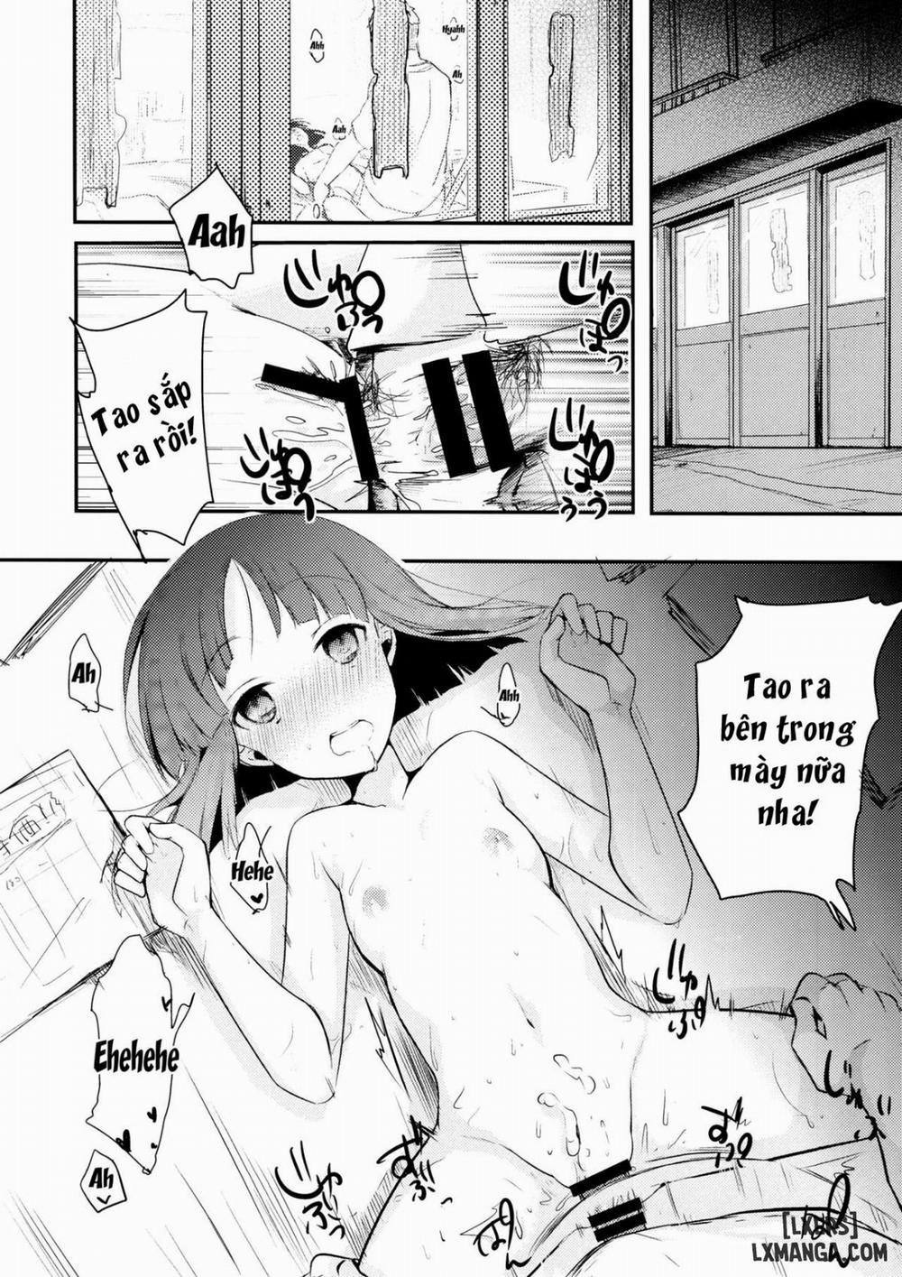 Tsutomesaki no Musume-san o Oishiku Itadaku Hon Oneshot trang 28