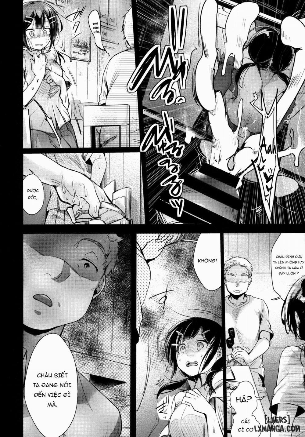 Tsutomesaki no Musume-san Oneshot trang 13