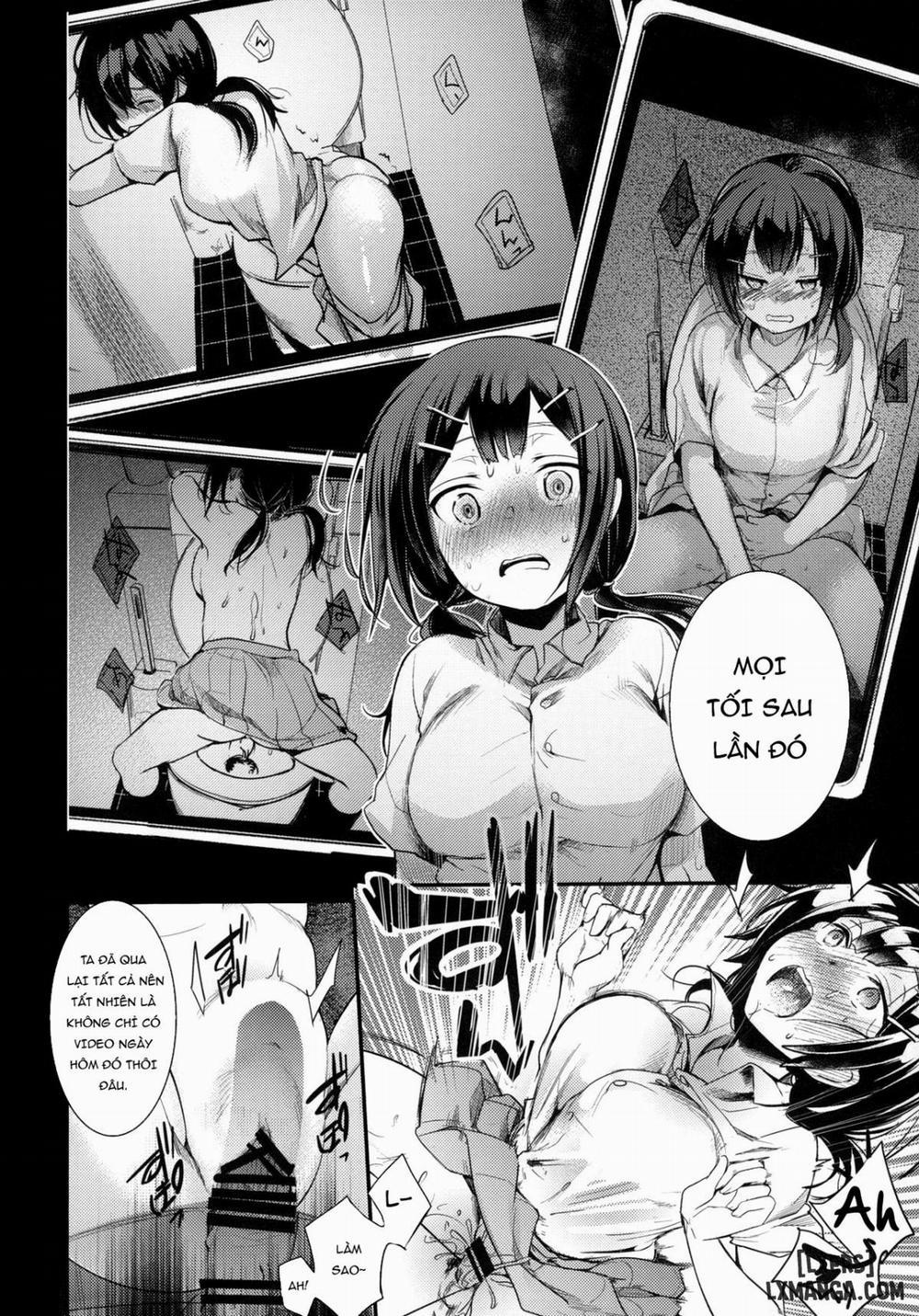 Tsutomesaki no Musume-san Oneshot trang 27