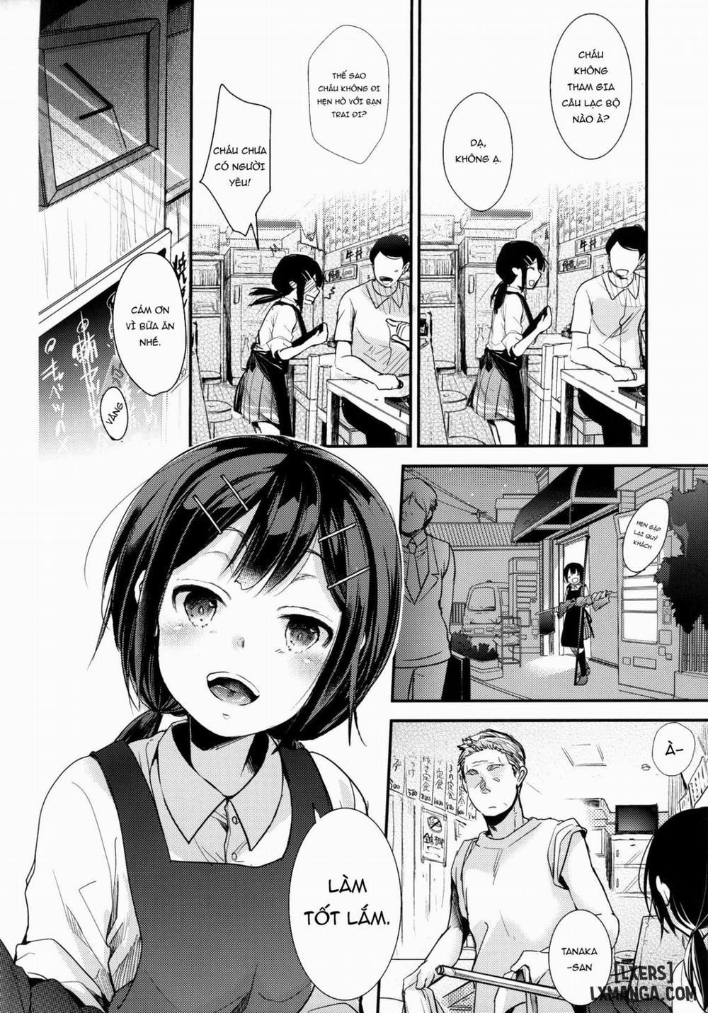 Tsutomesaki no Musume-san Oneshot trang 3