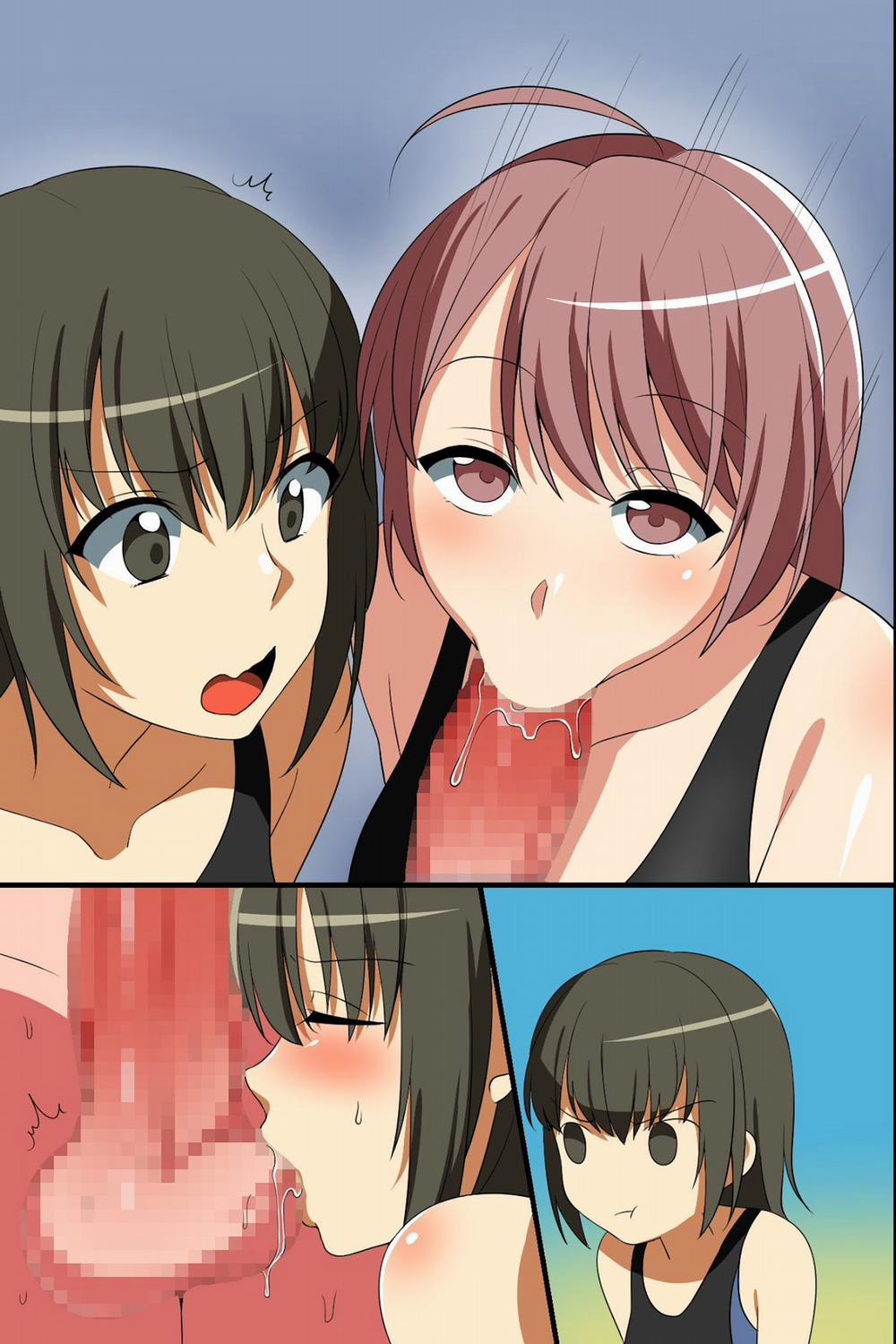 Tsuushou, SEX-hou ga Seitei Saremashita Artist [Full Color] trang 14