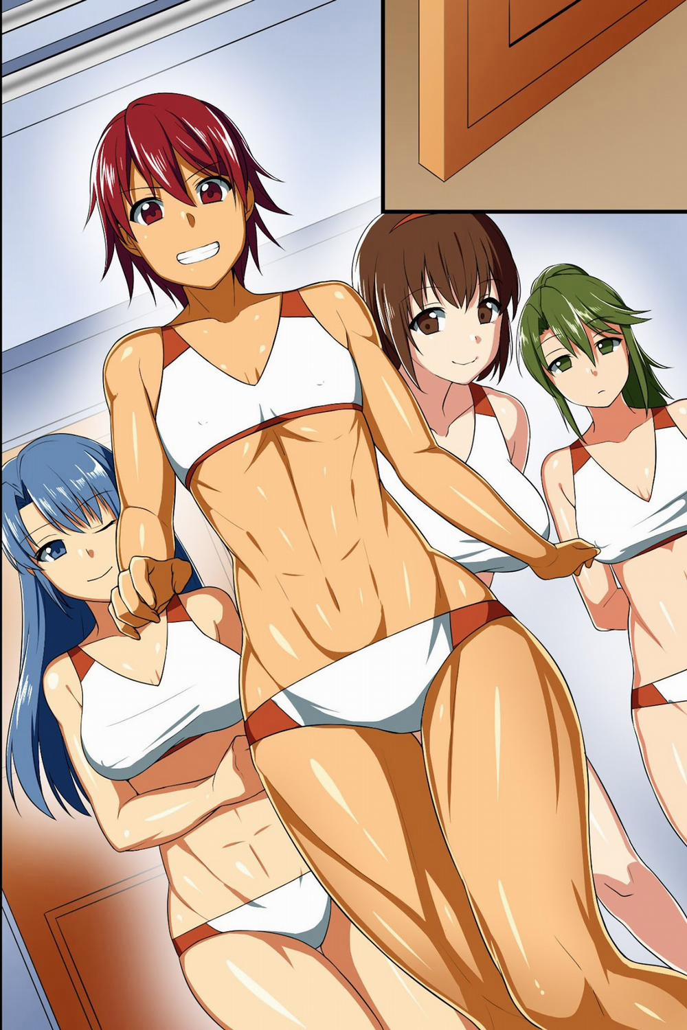 Tsuushou, SEX-hou ga Seitei Saremashita Artist [Full Color] trang 3