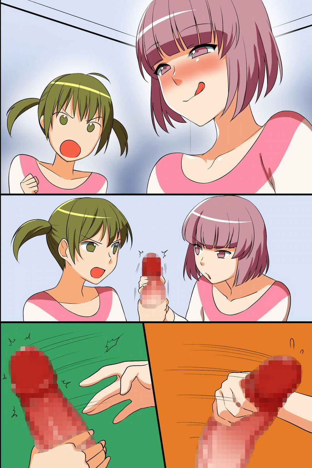 Tsuushou, SEX-hou ga Seitei Saremashita Artist [Full Color] trang 33