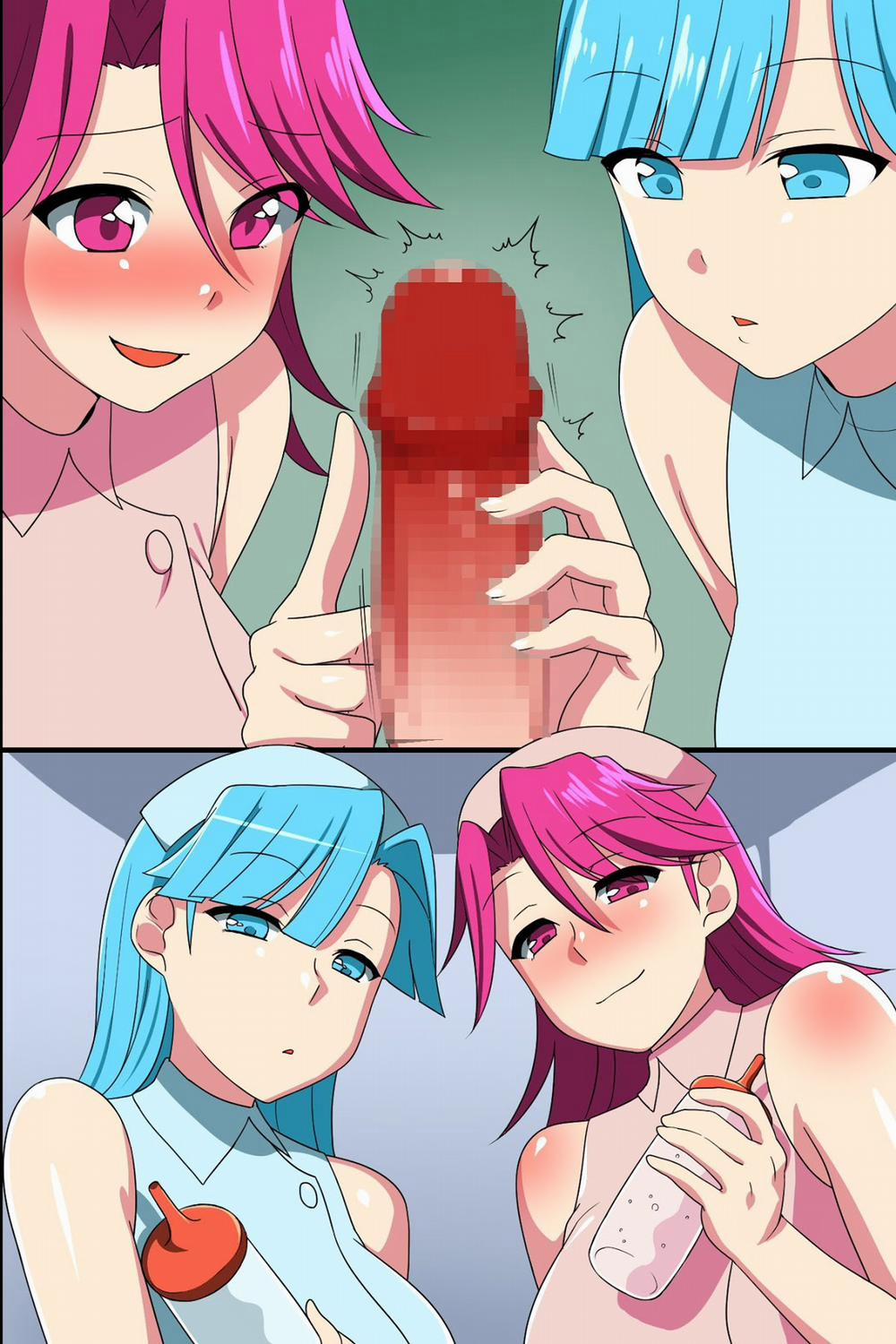 Tsuushou, SEX-hou ga Seitei Saremashita Artist [Full Color] trang 47