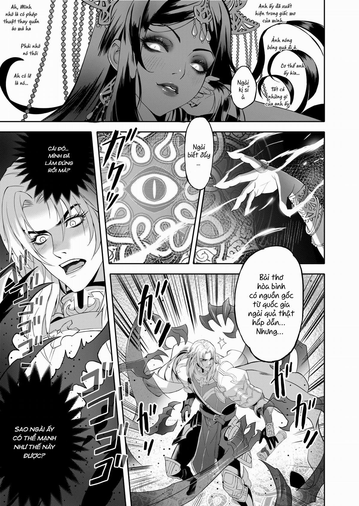 Tsuya Noroi - Taimu Toraberu Kara Kita Watashi wa Tada Jun'ai PLAY no Ichibudatta 1 trang 7