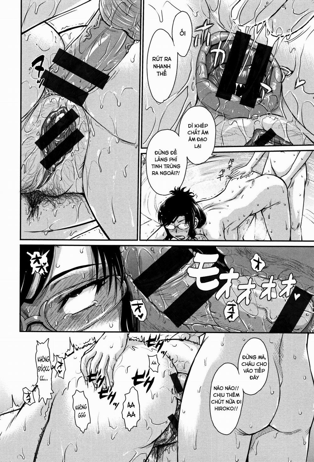 Tsuyairo Jouwa 3 trang 11