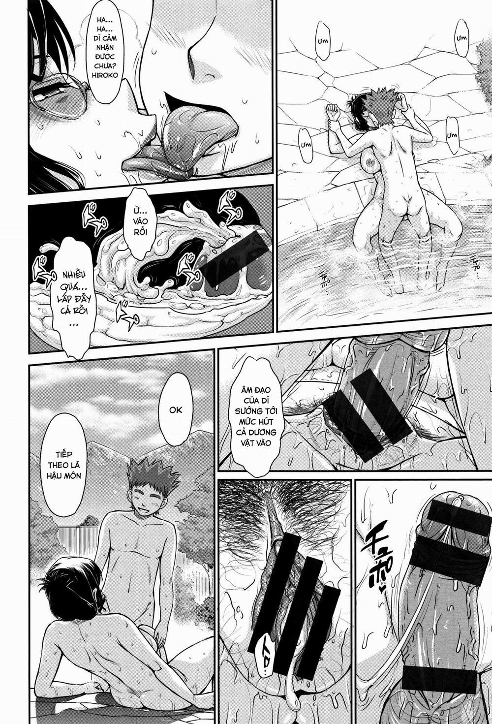 Tsuyairo Jouwa 3 trang 9