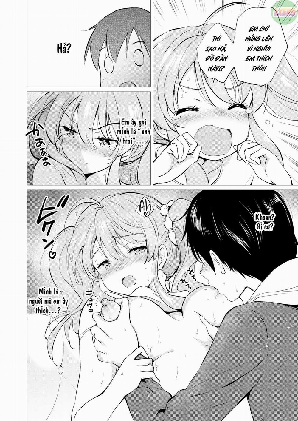 Tsuyo ☆ Sis Oneshot trang 12