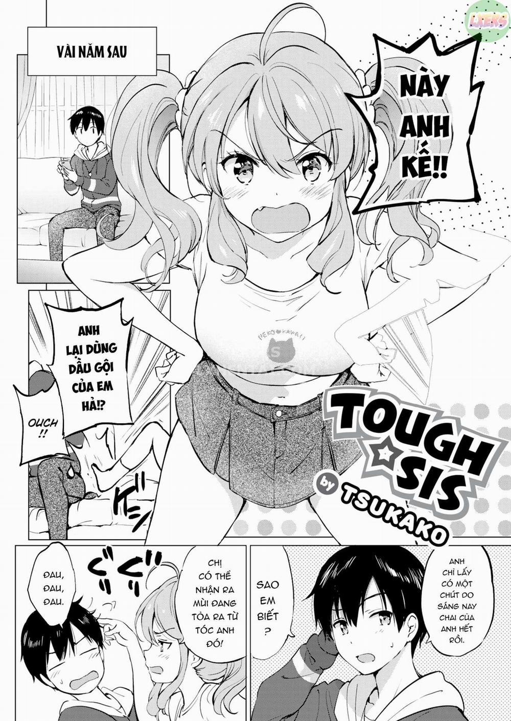 Tsuyo ☆ Sis Oneshot trang 2