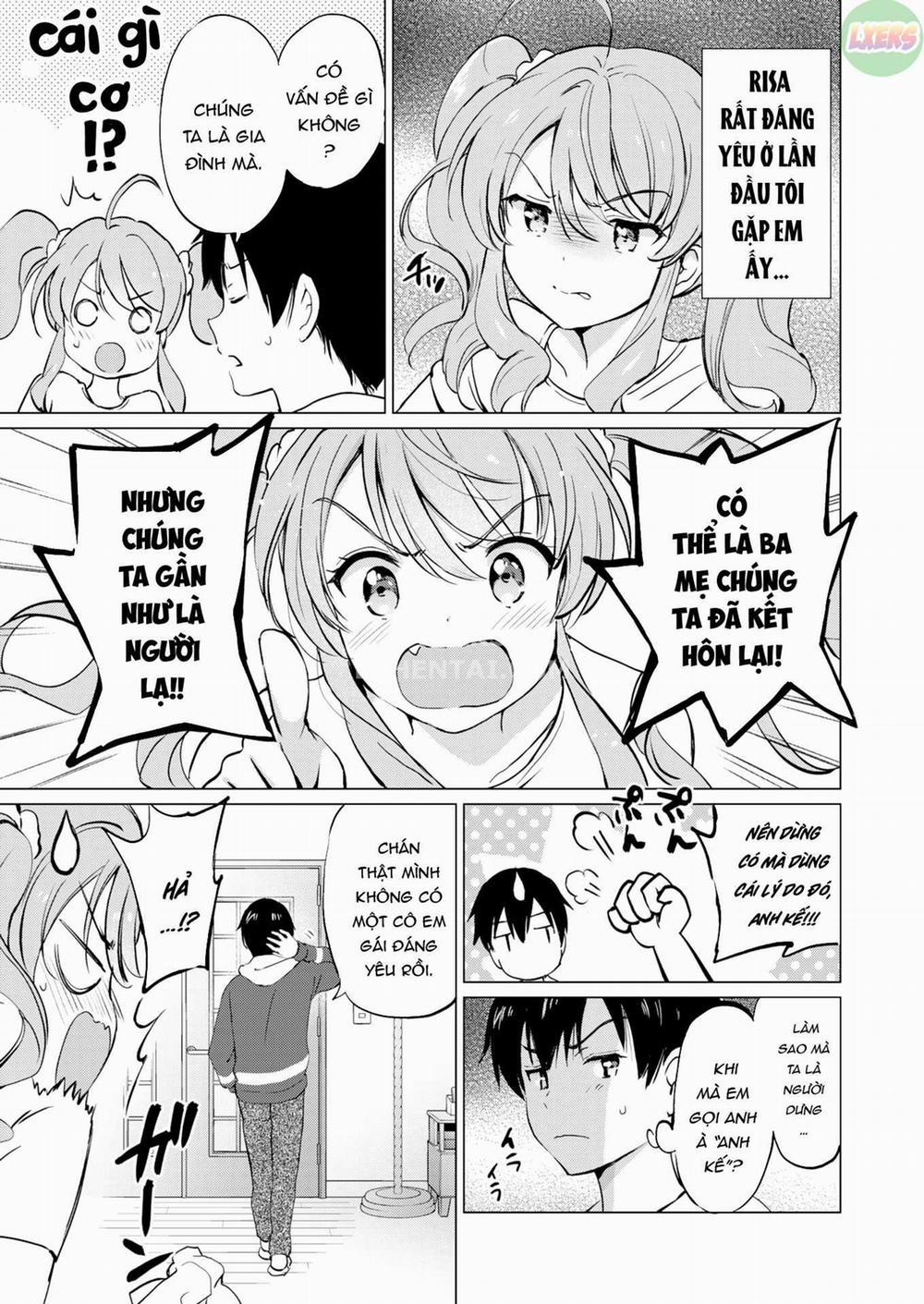 Tsuyo ☆ Sis Oneshot trang 3