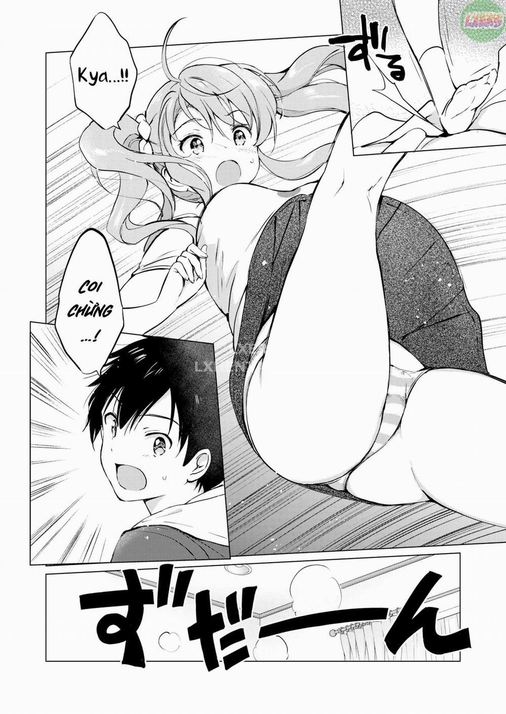 Tsuyo ☆ Sis Oneshot trang 4