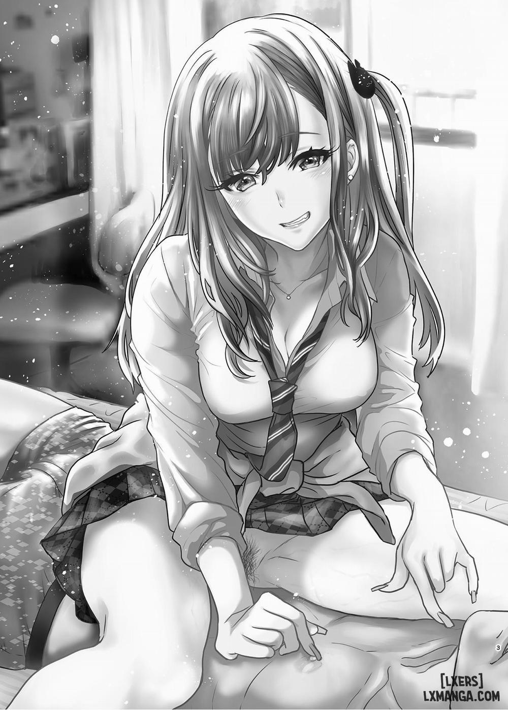 Tsuyokawa Imouto x Kyousei Love Koubi 1 trang 2