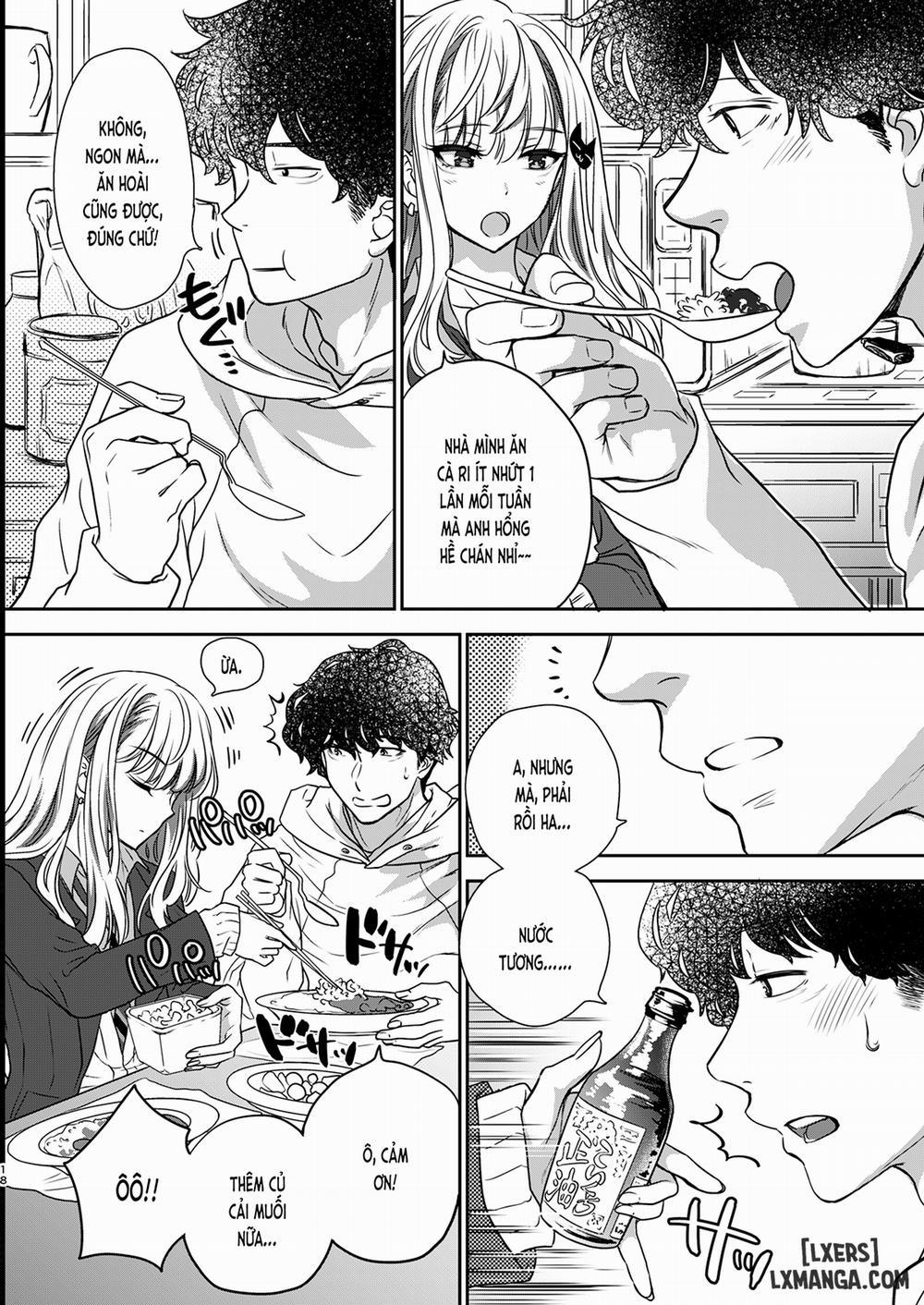 Tsuyokawa Imouto x Kyousei Love Koubi 3 trang 3