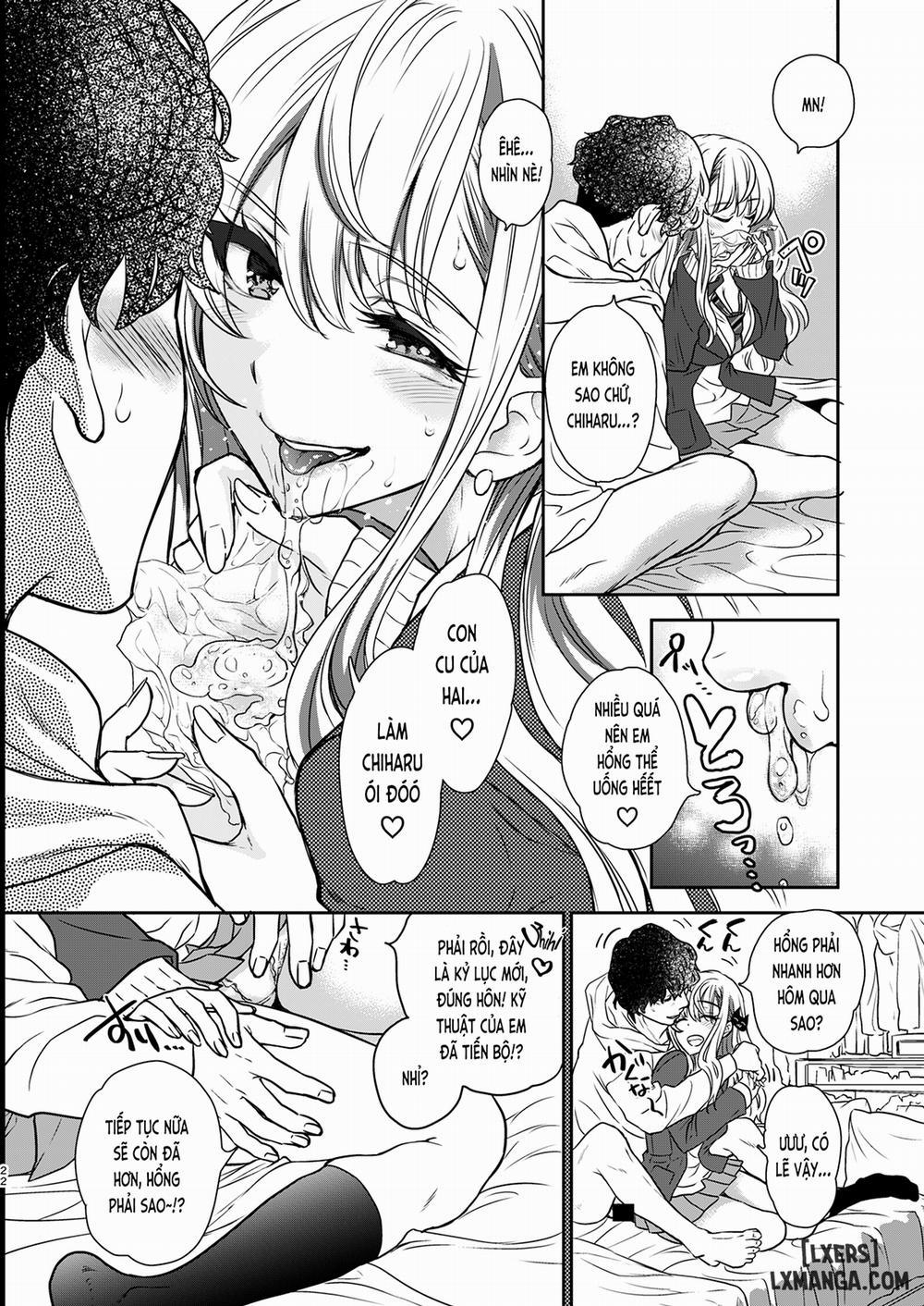 Tsuyokawa Imouto x Kyousei Love Koubi 3 trang 7