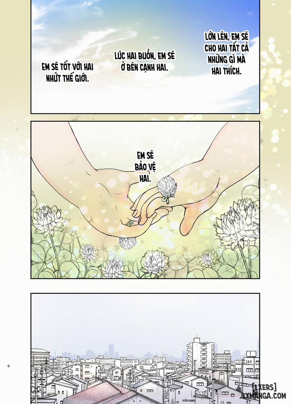 Tsuyokawa Imouto x Kyousei Love Koubi 4 END trang 6