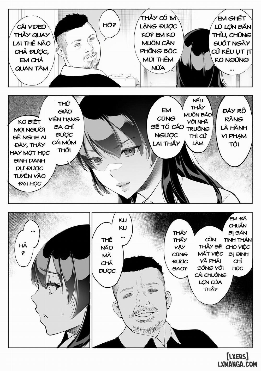 Tsuyoki na Kanojo wa Nonoshirinagara NTR 1 trang 12