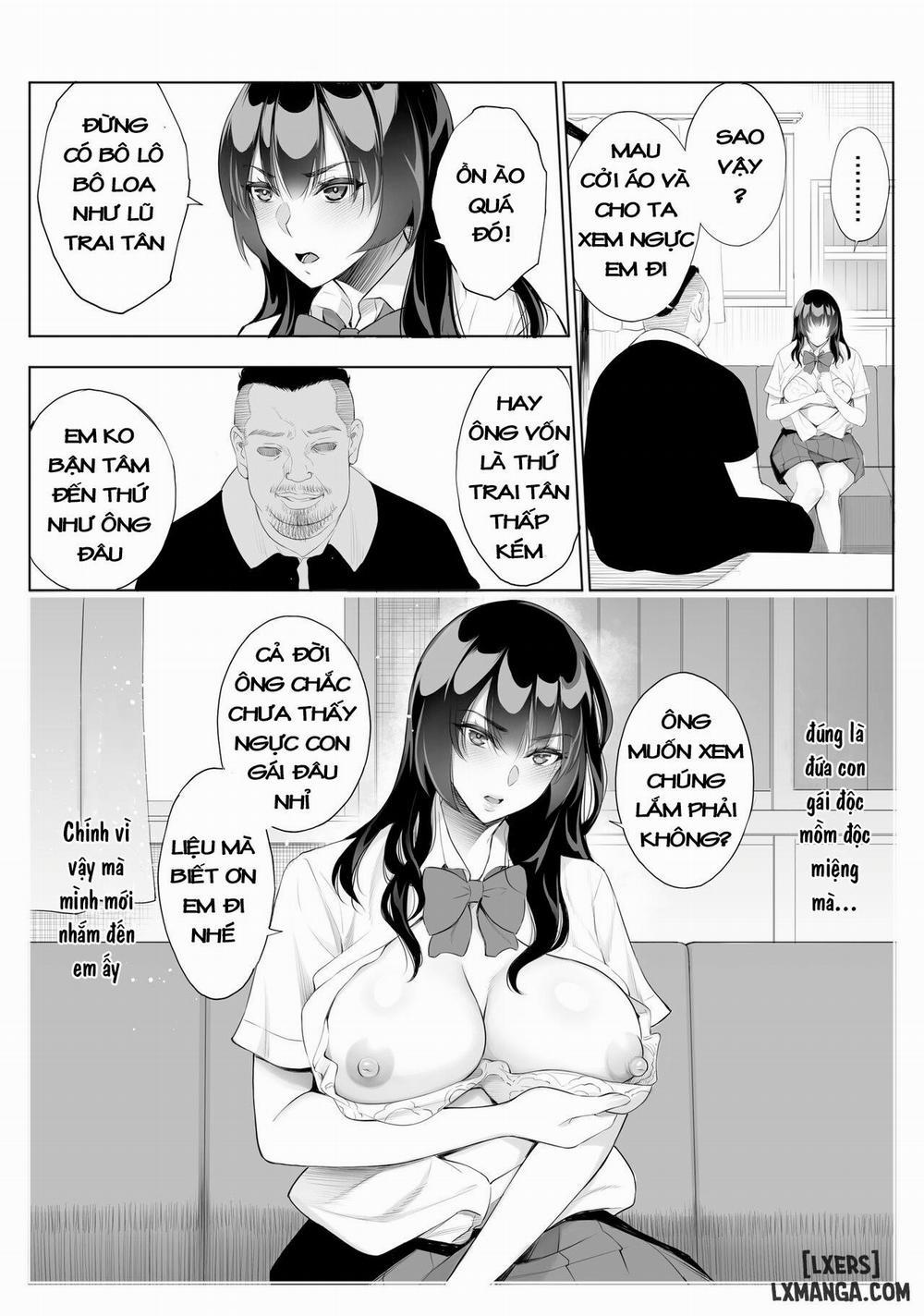 Tsuyoki na Kanojo wa Nonoshirinagara NTR 1 trang 17