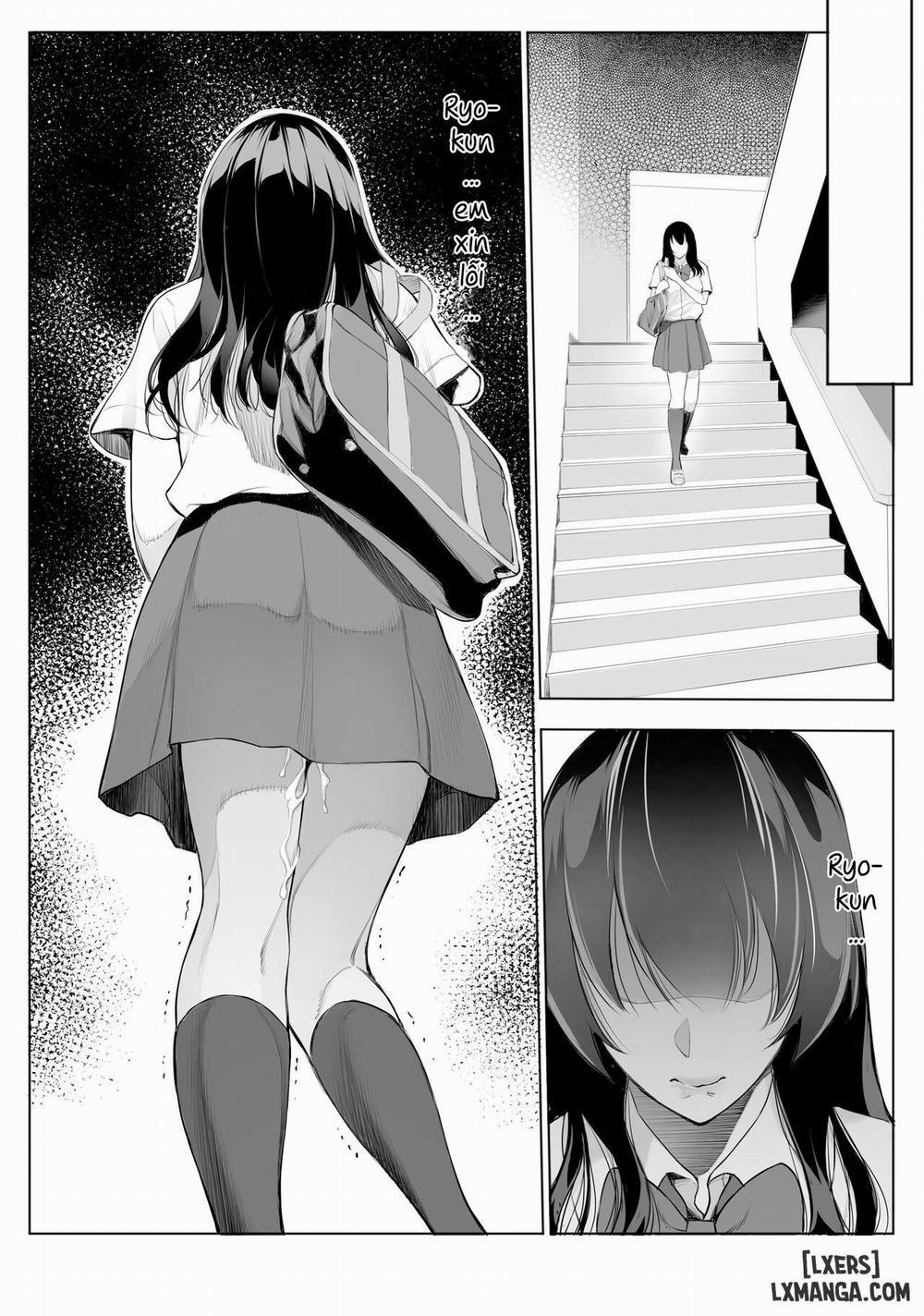 Tsuyoki na Kanojo wa Nonoshirinagara NTR 1 trang 36