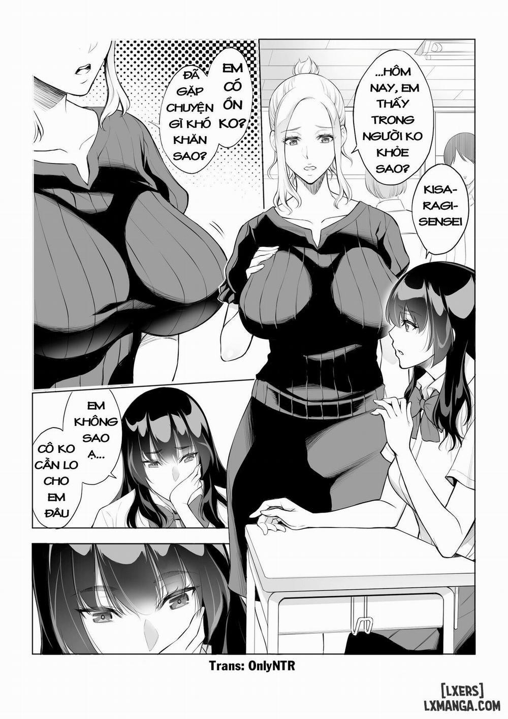 Tsuyoki na Kanojo wa Nonoshirinagara NTR 2 trang 13