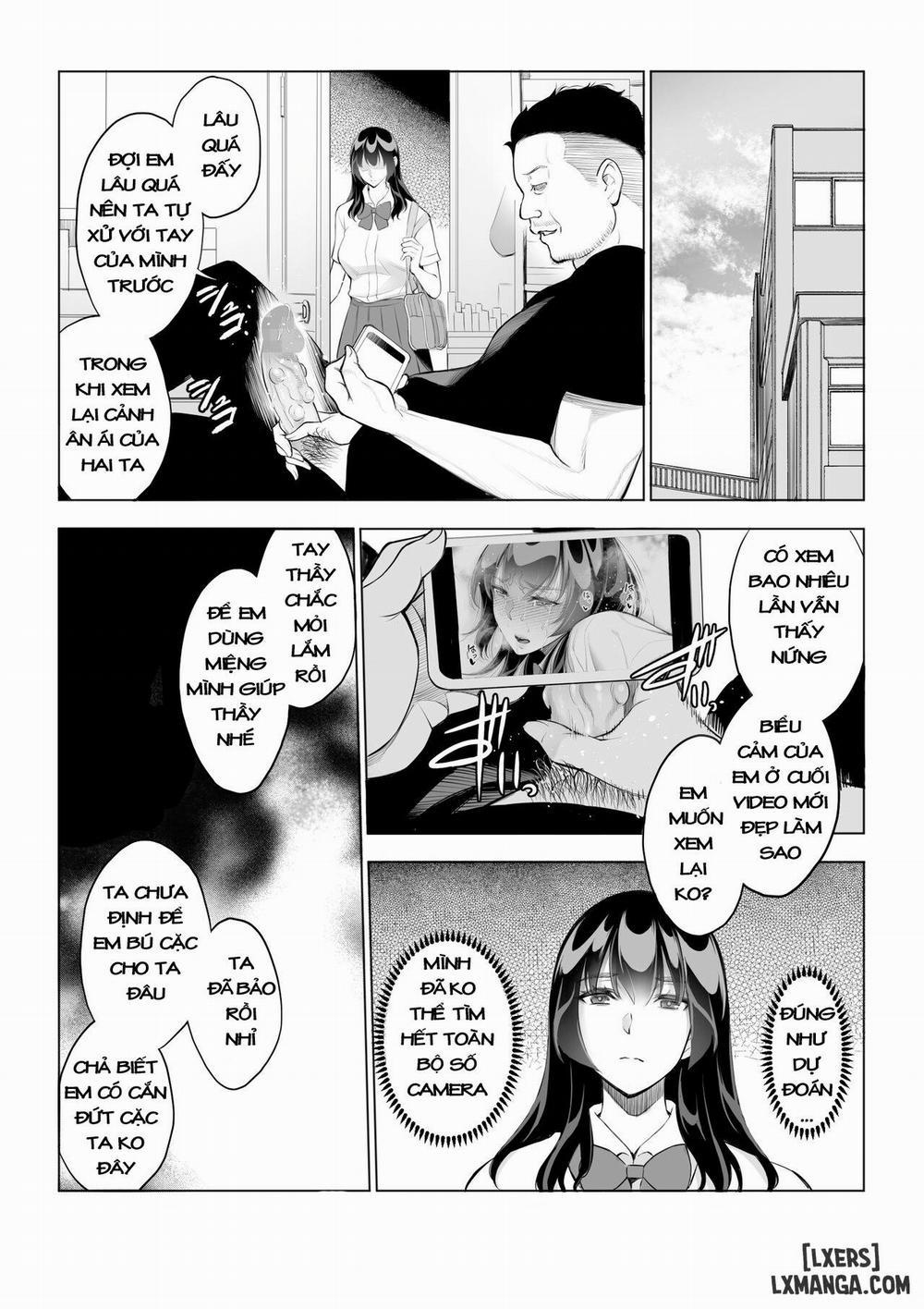 Tsuyoki na Kanojo wa Nonoshirinagara NTR 2 trang 15