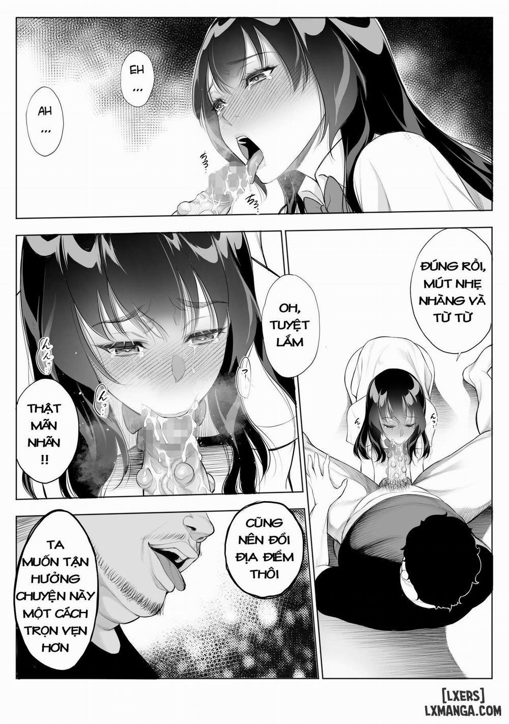 Tsuyoki na Kanojo wa Nonoshirinagara NTR 3 trang 17