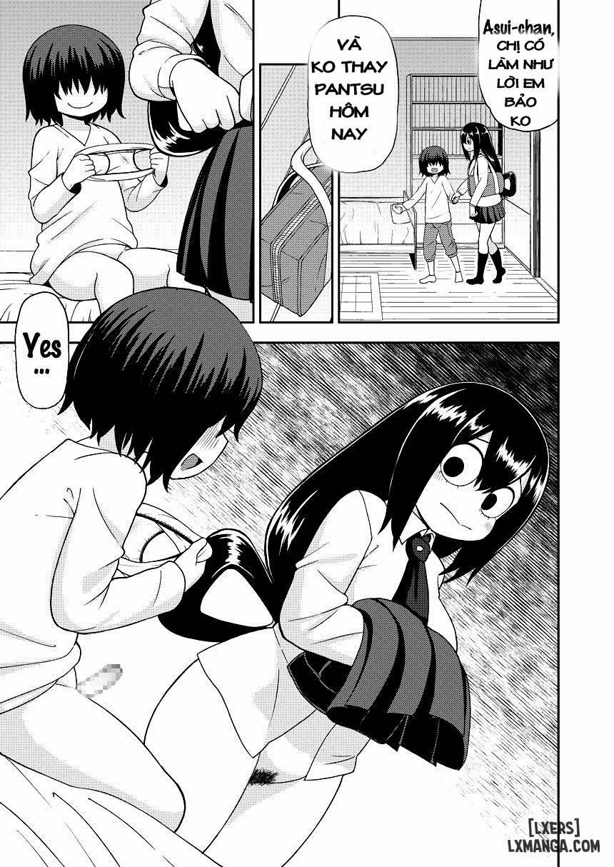Tsuyu Biyori ~Katei Kyoushi no Oshigoto 1 trang 5