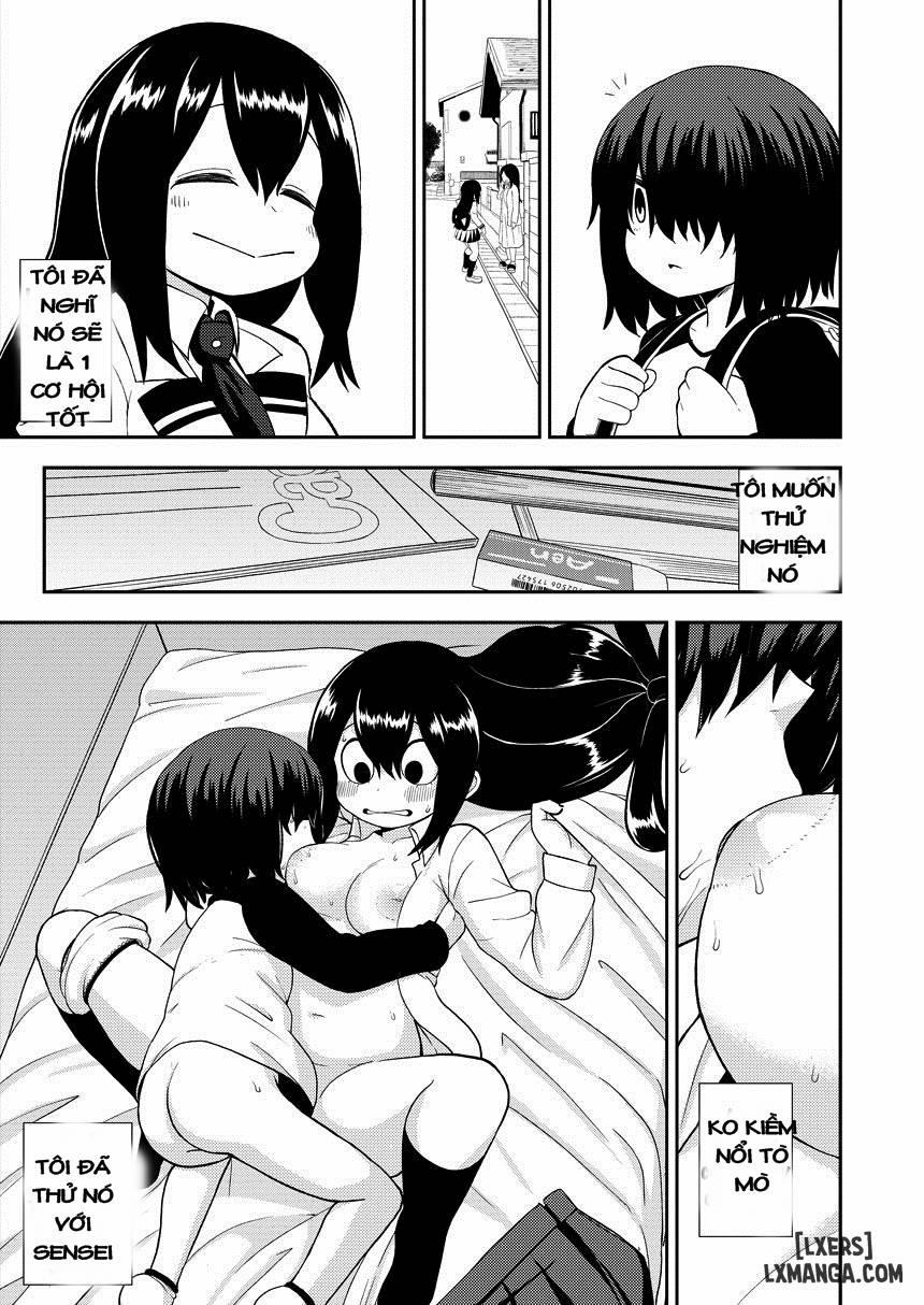 Tsuyu Biyori ~Katei Kyoushi no Oshigoto 1 trang 9