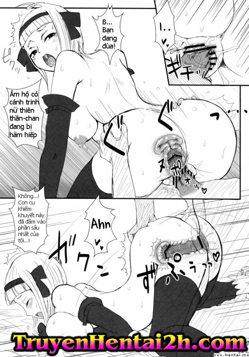 Tsuyu-Daku FT-Nyan×Nyan! (Fairy Tail) Oneshot trang 13