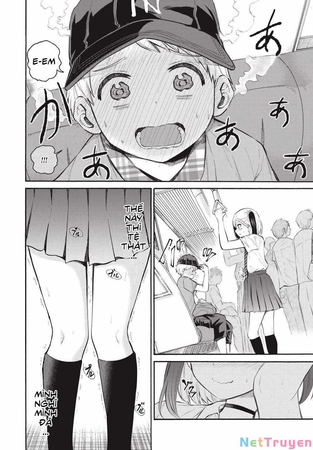 Tsuyuno-Chan Muốn Được Phơi Bày Cơ Thể 1 trang 29