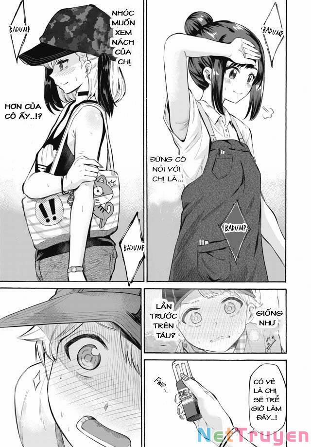 Tsuyuno-Chan Muốn Được Phơi Bày Cơ Thể 2 trang 13