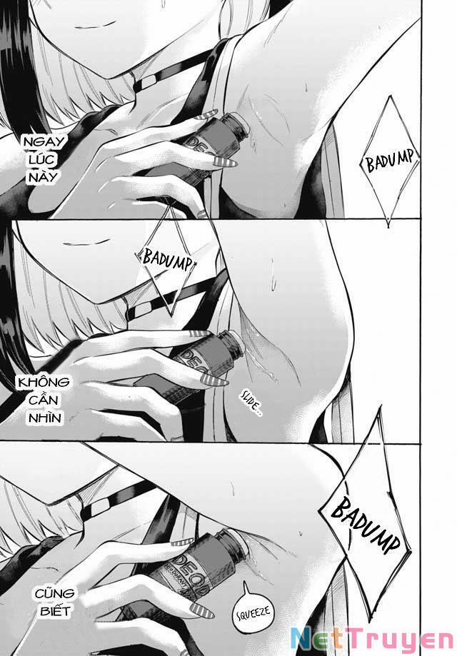 Tsuyuno-Chan Muốn Được Phơi Bày Cơ Thể 2 trang 15