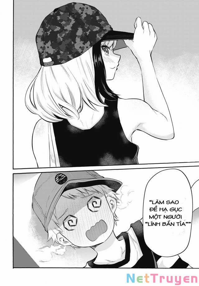 Tsuyuno-Chan Muốn Được Phơi Bày Cơ Thể 2 trang 21