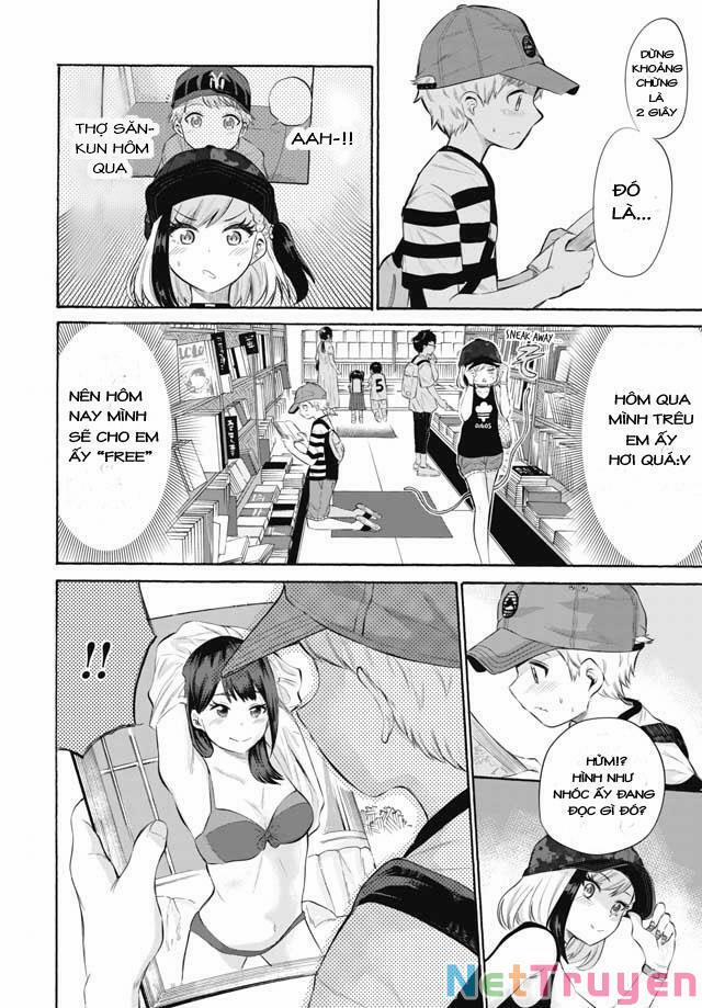 Tsuyuno-Chan Muốn Được Phơi Bày Cơ Thể 2 trang 4