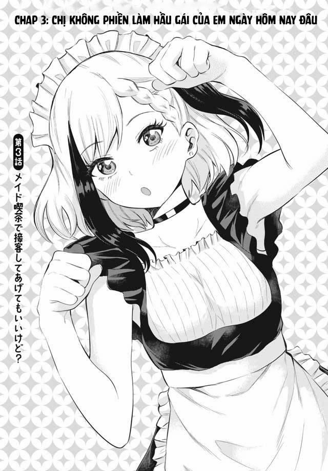 Tsuyuno-Chan Muốn Được Phơi Bày Cơ Thể 3 trang 1