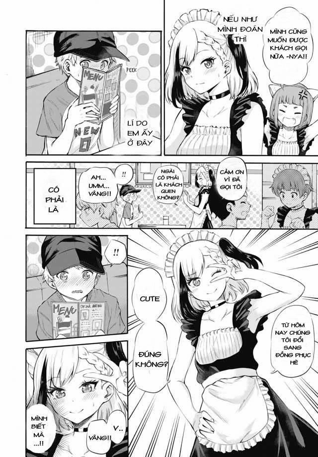 Tsuyuno-Chan Muốn Được Phơi Bày Cơ Thể 3 trang 4