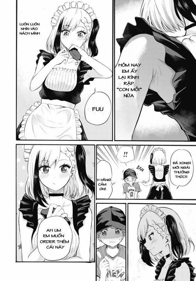 Tsuyuno-Chan Muốn Được Phơi Bày Cơ Thể 3 trang 6