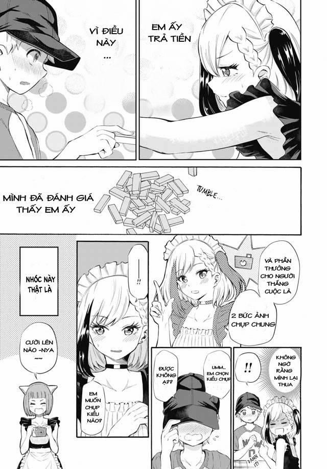 Tsuyuno-Chan Muốn Được Phơi Bày Cơ Thể 3 trang 9