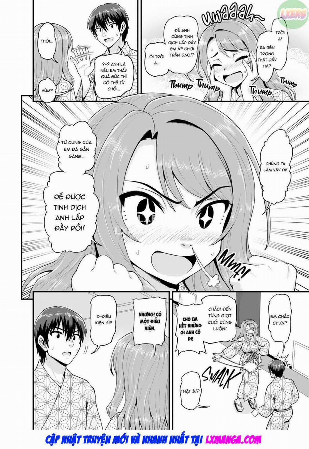 Từ Bạn Game Thành Bạn Chịch 2 trang 25