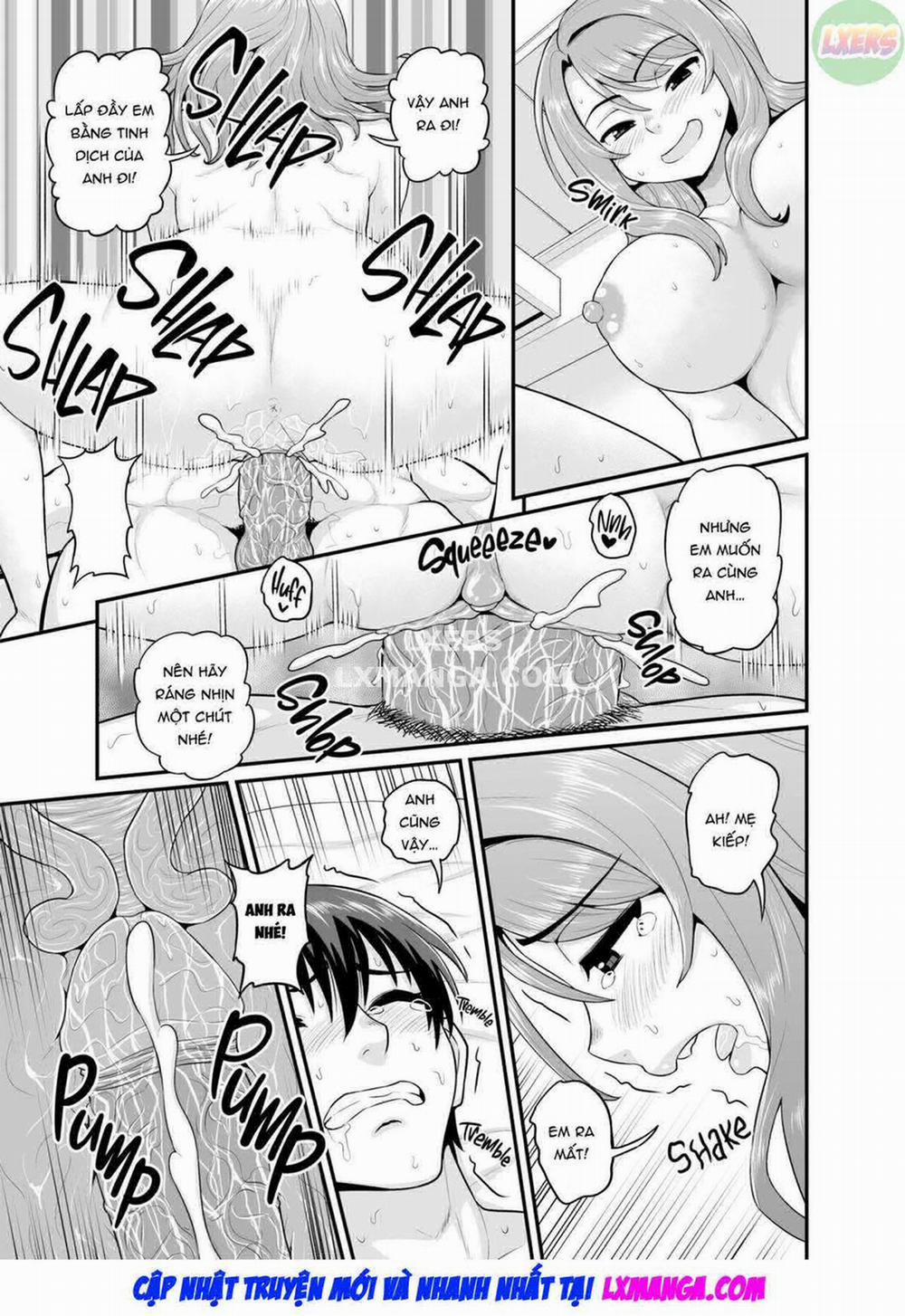 Từ Bạn Game Thành Bạn Chịch 2 trang 38