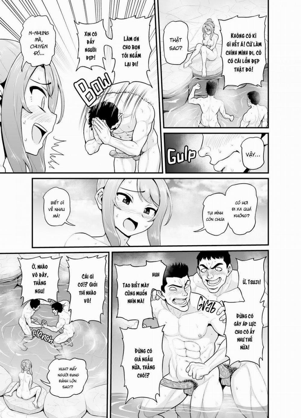 Từ Bạn Game Thành Bạn Chịch 3 0 NTR Ver trang 20