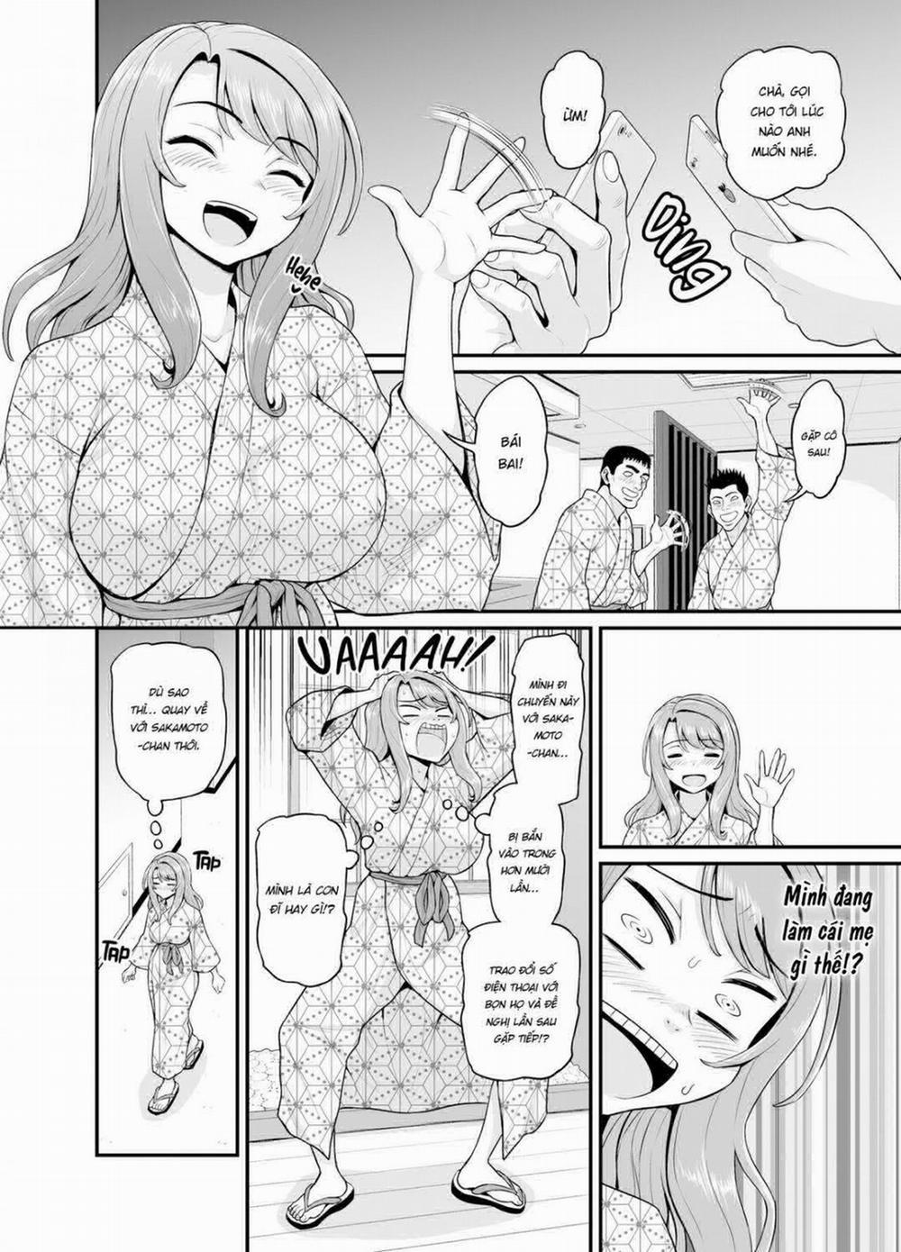 Từ Bạn Game Thành Bạn Chịch 3 0 NTR Ver trang 59