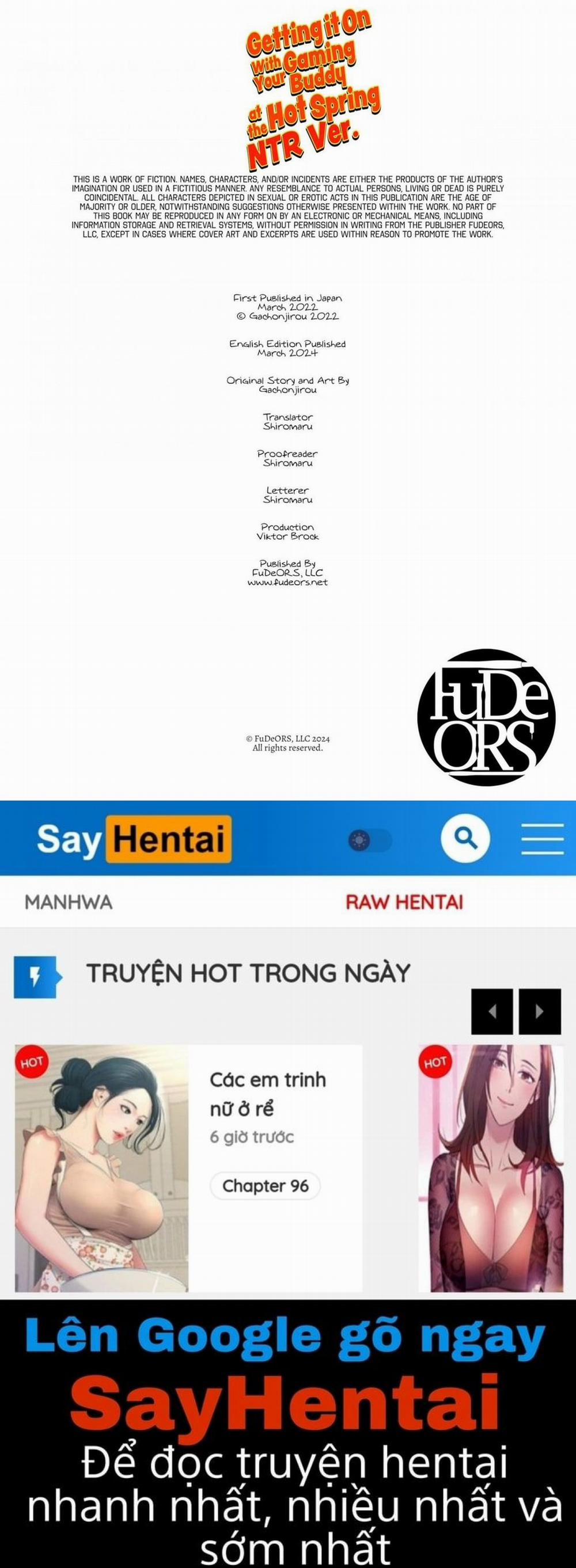 Từ Bạn Game Thành Bạn Chịch 3 0 NTR Ver trang 64