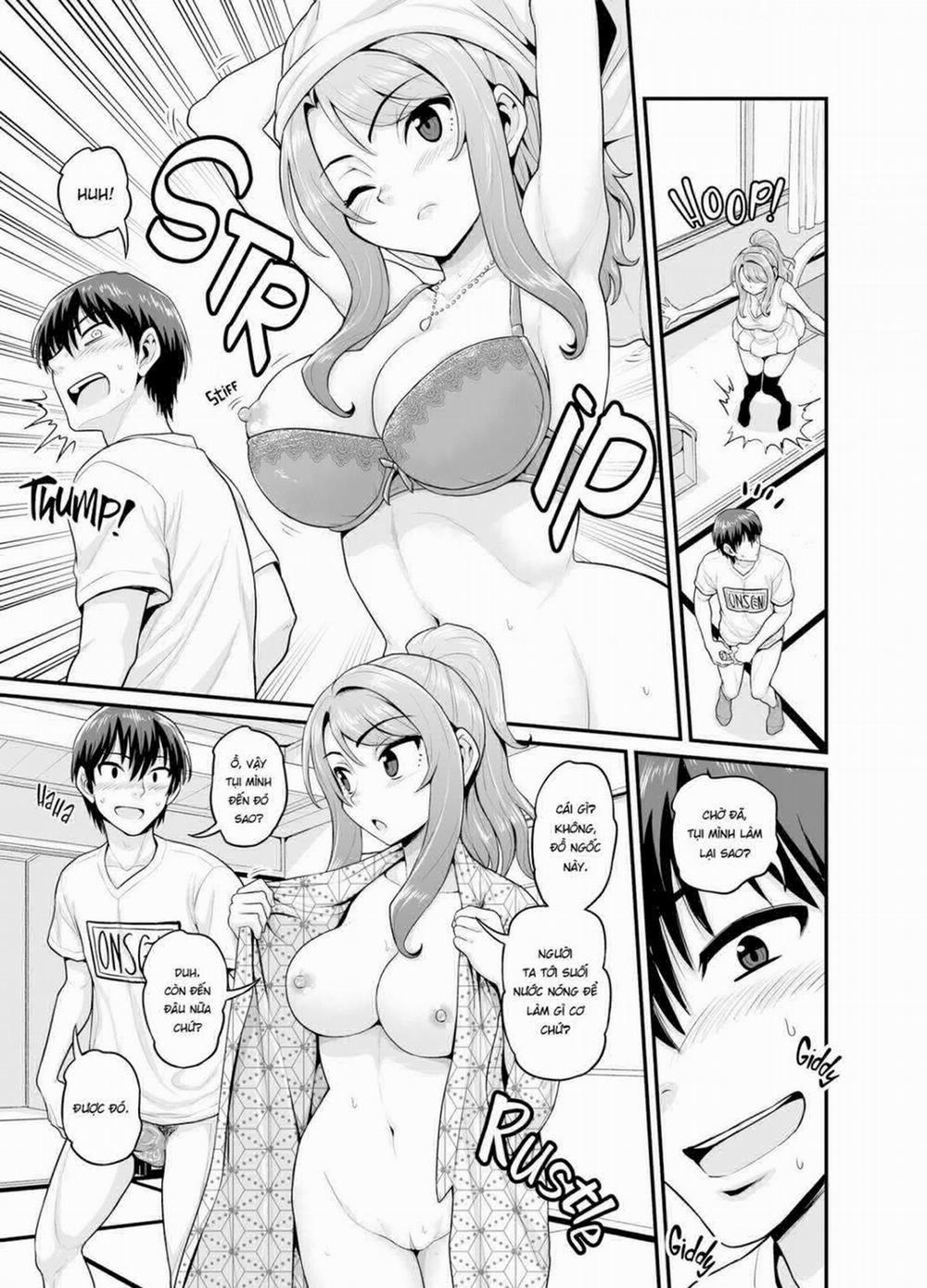 Từ Bạn Game Thành Bạn Chịch 3 - NTR Ver trang 8