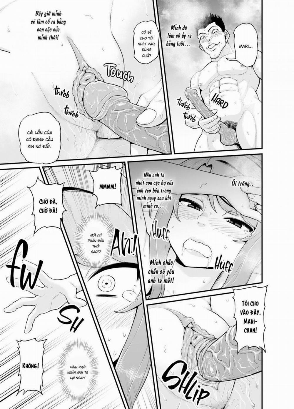 Từ Bạn Game Thành Bạn Chịch 3 trang 27