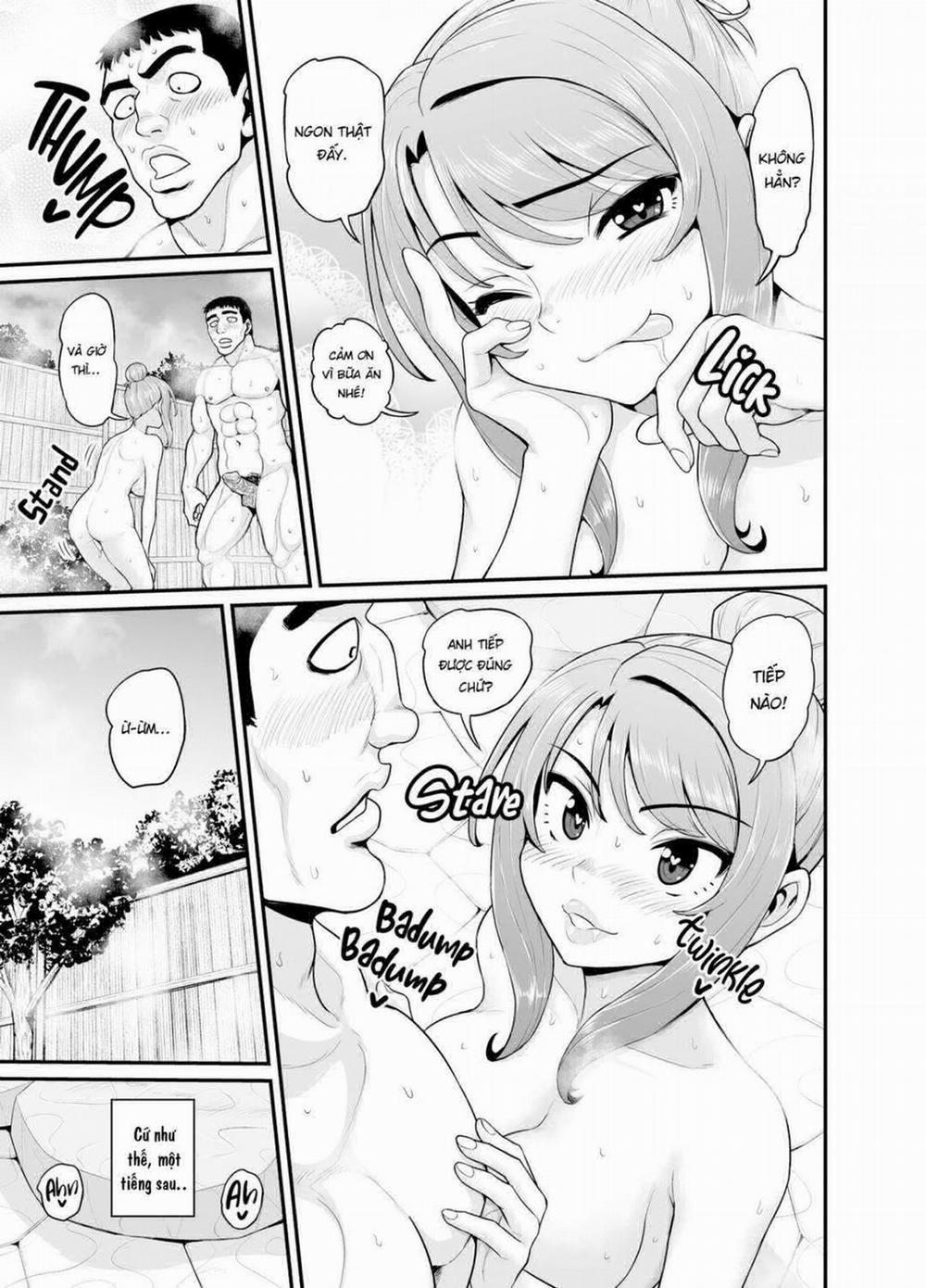 Từ Bạn Game Thành Bạn Chịch 3 trang 51