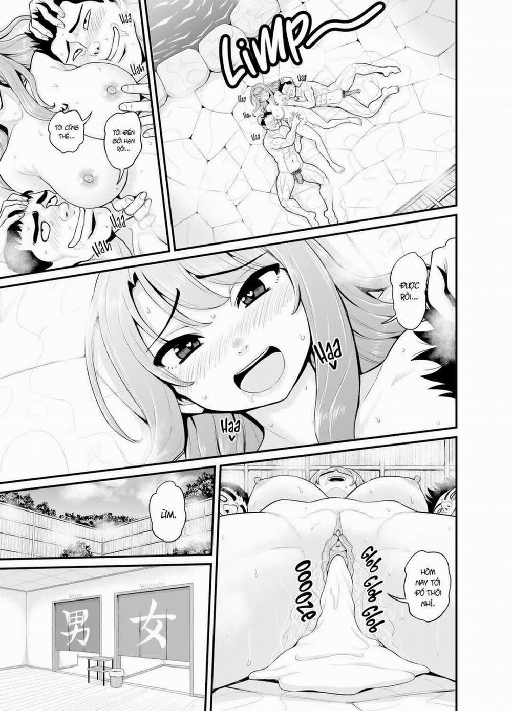 Từ Bạn Game Thành Bạn Chịch 3 trang 55