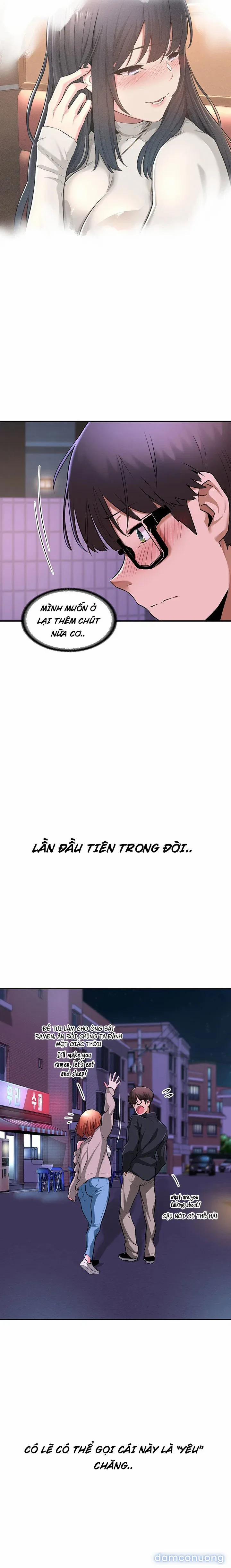 Từ Bạn Học Đến Bạn Tình 1 trang 10
